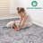 Oriental Non-Shedding Living Room Bedroom Dining Home Office Stylish And Stain Resistant Area Rug-1859052864