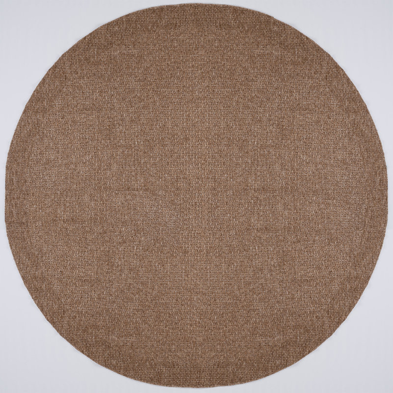 Wallaston Indoor / Outdoor Rug, Round 7'3''