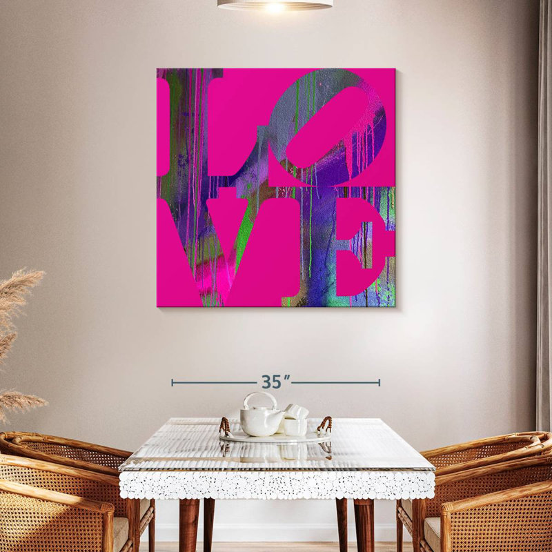 Tergel Love - rose