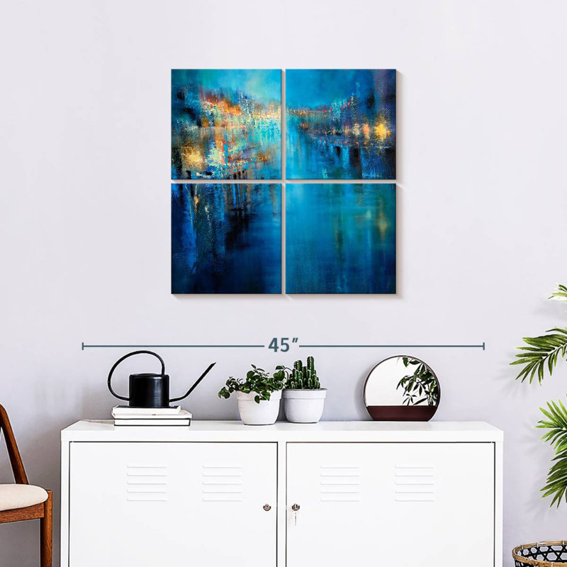 Avery Lights Flood, H 26 po x l 26 po