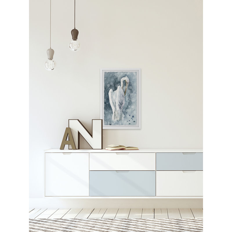 Marmont Hill - Single Picture Frame Print, 30cm H x 20cm W