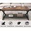 Table basse Rustic