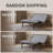 Twin XL Adjustable Bed Frame with Wireless Remote & Massage, Head and Foot Incline, USB & Type C Ports on both sides, Zero Gravity, Underbed light, 5 Min Easy Assembly-310131273