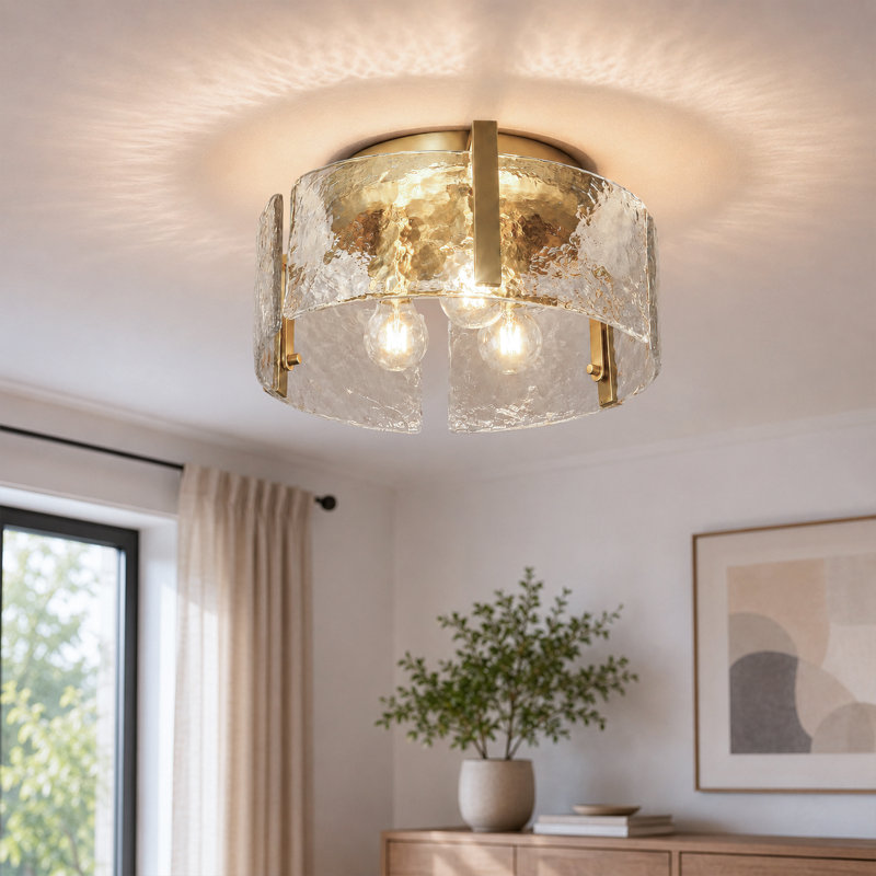 3 Heads Ceiling Light