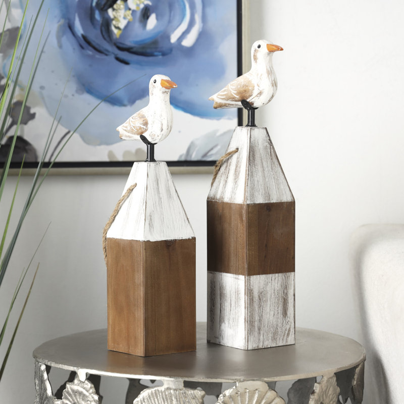 Ensemble de sculpture en bois Abad