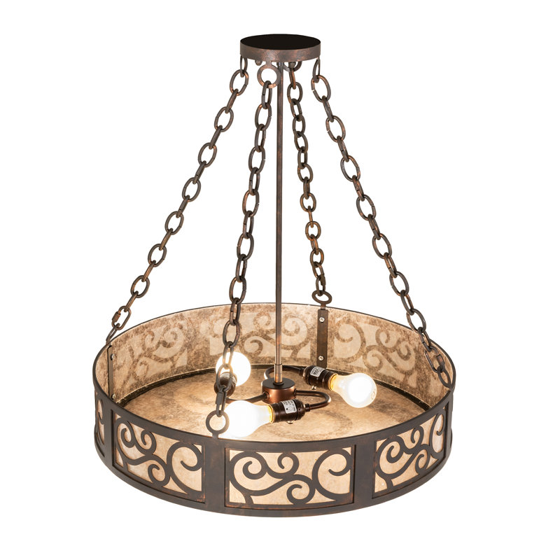 3 - Light Pendant