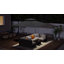 300cm Lighted Tilt Cantilever Parasol-1093287697