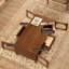 Table basse Nordic Minimalist