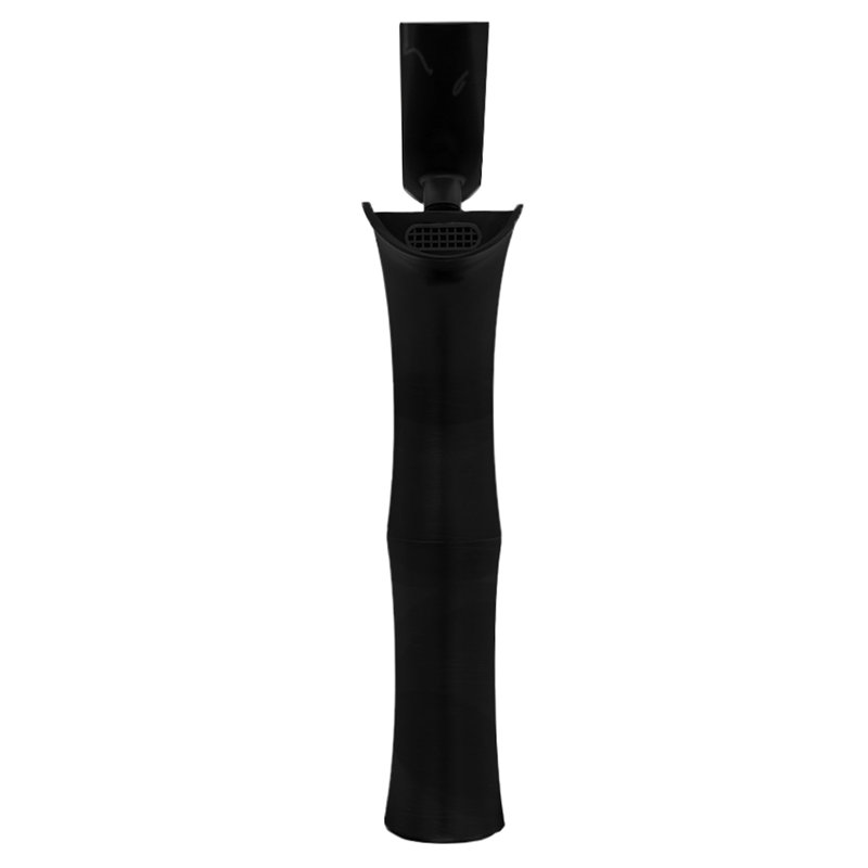 Victoria Single-handle Bathroom Faucet, Matte Black