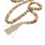 Guirlande en bois de manguier-71078609