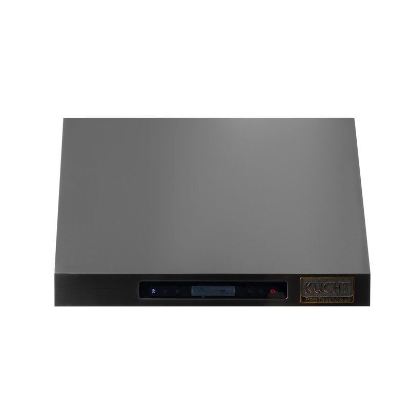 KUCHT Pro Style 30 po. 900 CFM hotte de cuisine sous meuble, pierre précieuse, 30"
