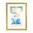 Gold Framed Fine Art Paper selected