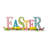 16'' W Easter Wood Decorative Accent