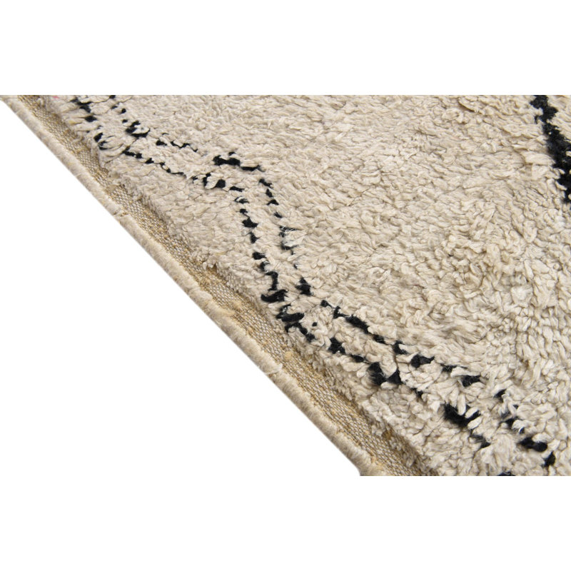 Julian Ivory Rug
