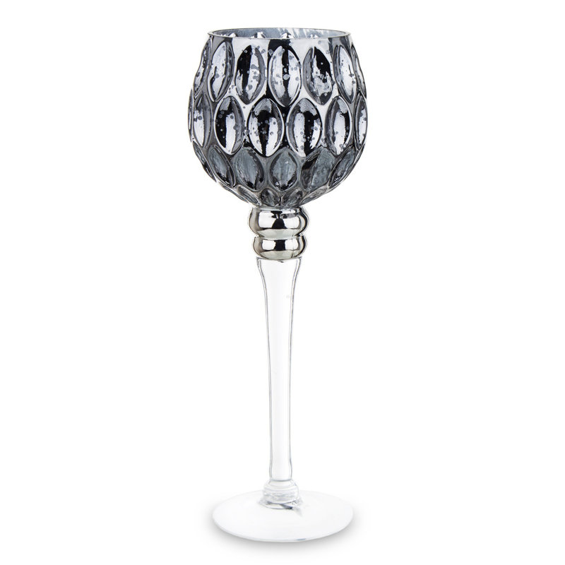 Kanawha Glass Tabletop, 30cm H x 10cm W x 10cm D