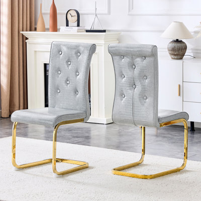 Upholstered Dining Chairs