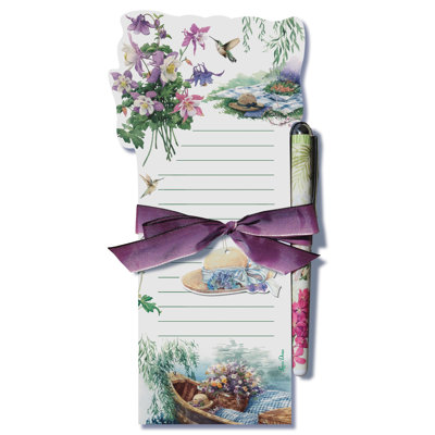 Cahier Lakeside Breeze