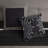 7 PC Pieced Comforter Set Black