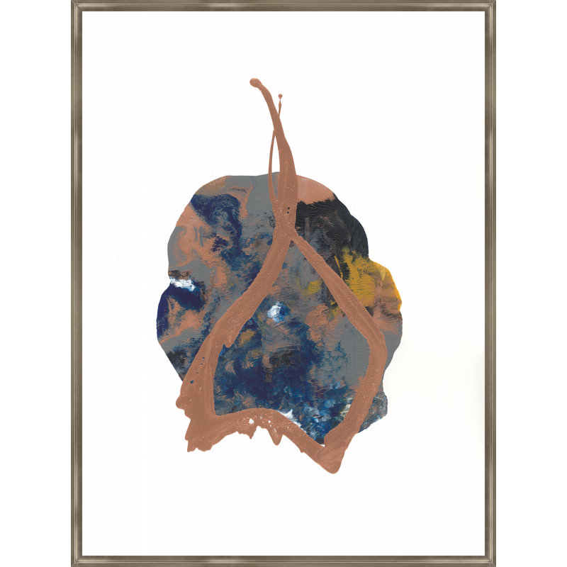 Nothing Compares VII Painting by Danielle Davis