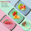 3-Piece Plastic Chopping Board Set
