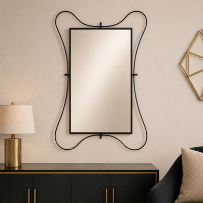 Miroir mural Cole and Grey