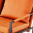 Harowrth 48.13'' Faux Leather Loveseat