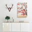 Bird in Autumn by Toshi Yoshida - Wrapped Canvas-55371117