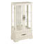 Vitrine lumineuse en verre avec tablettes réglables-122642802