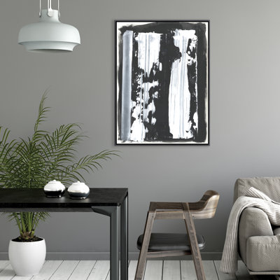 Nonchalante par David Erickson - Peinture
