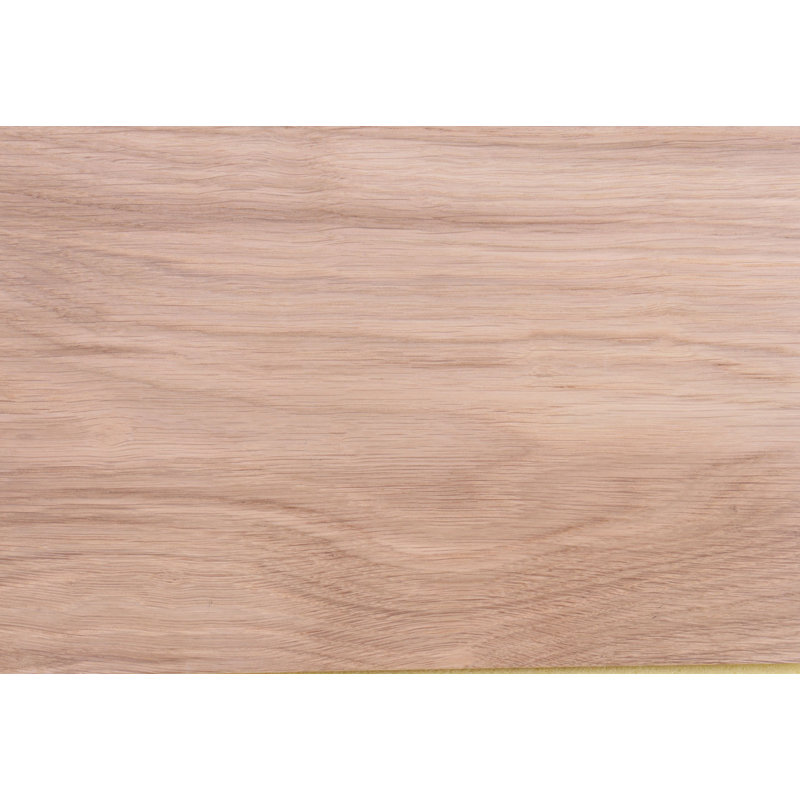 Slow Round Solid Oak Dining Table