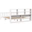 Solid Wood Storage Bed-110051400