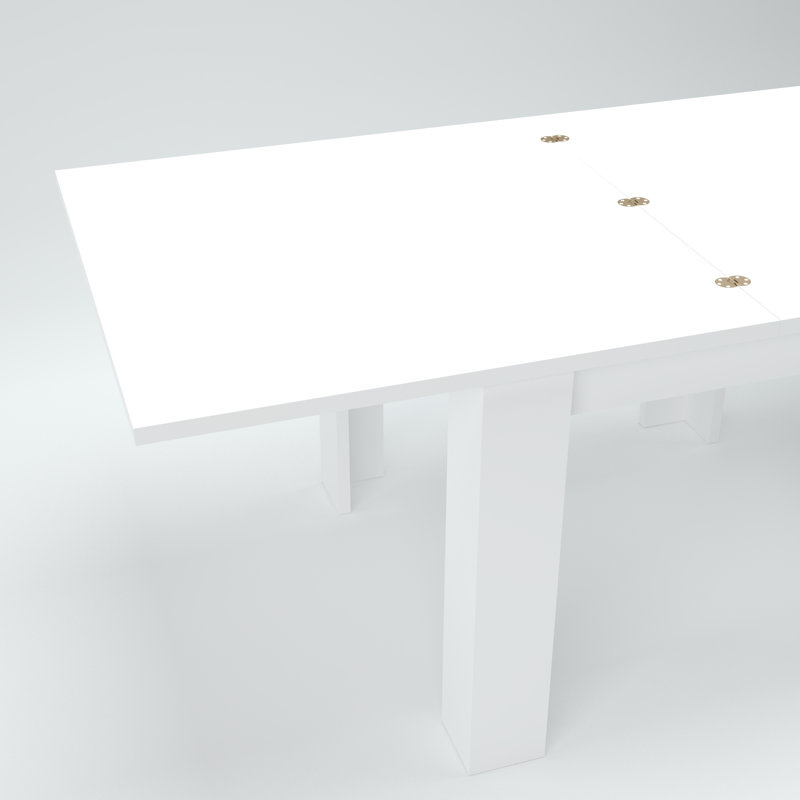 Billingham Dining Table, White