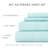 Simply Soft™ Thatch Pattern Microfiber Sheet Set-131078884-131078906