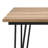Hayley / Hunter 5-Piece Dining Set