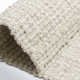 Asta Hand Loomed Jute / Sisal Ivory Rug