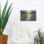 Red Barrel Studio® «Reflections» par Jeanette Vertentes, art mural en métal-982207105