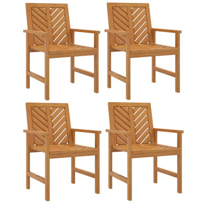 Breah Outdoor Patio Dining Armchair