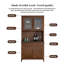 Armoire de cuisine Nordic Oak