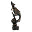 Handmade Silent Gold Resin Sculpture