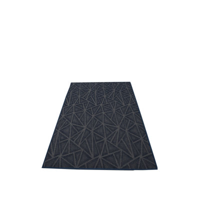 Tapis bleu marine Bowermaster