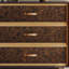 Unique Artistic Design Storage 6-Drawer Cabinet