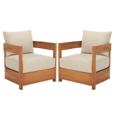 Burt Patio Armchair