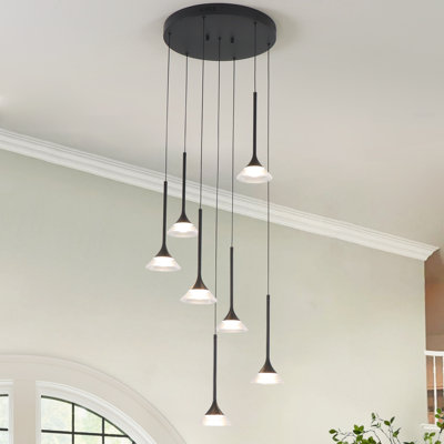 Luminaire suspendu pour îlot de cuisine Oniel Lights