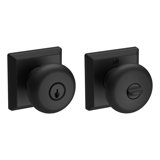 Lower Half Handleset with Door Knob