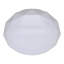 Iron Semi Flush Mount
