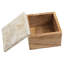 Indelicato Marble Decorative Box