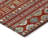 Machine Washable Indoor/Outdoor Gursevak ACN2244 Navajo Rug-722297364