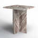 Cain End Table