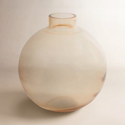 Marajo Handmade Glass Table Vase