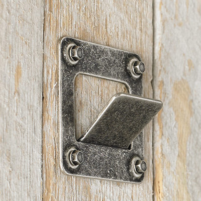 Contemporary Metal Wall Hook